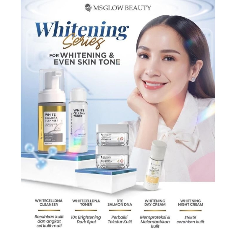 PAKET WHITENING