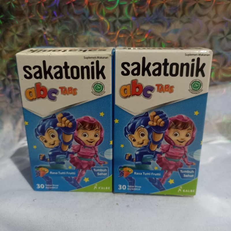 SAKATONIK ABC