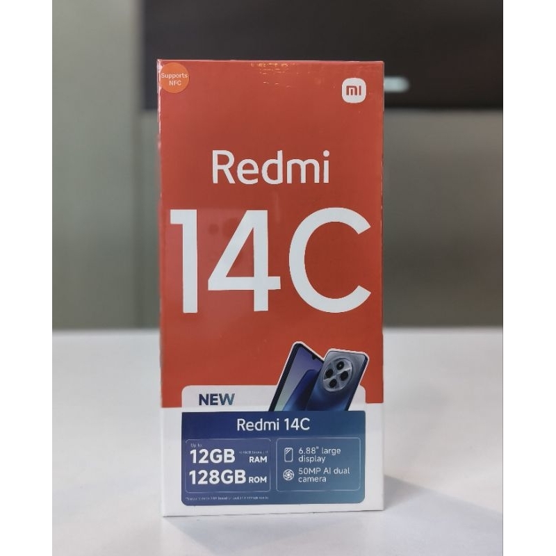 xiaomi redmi 14c