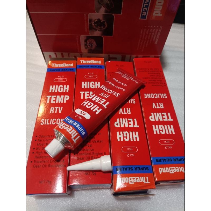 lem TREEBOND RTV silicone 75 gram