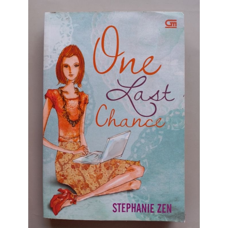 NOVEL ONE LAST CHANCE
