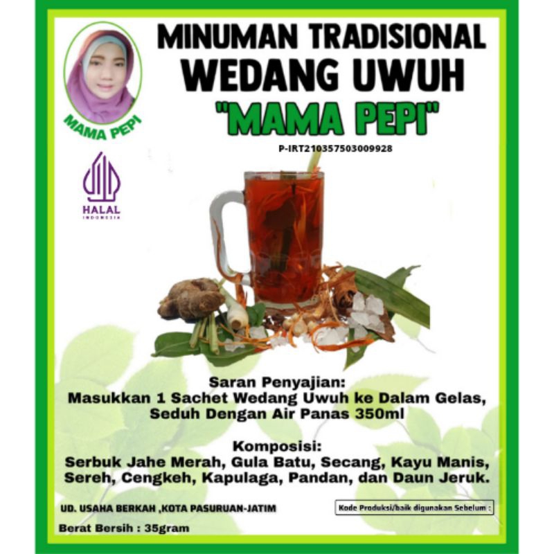 WEDANGUWUHMAMAPEPI