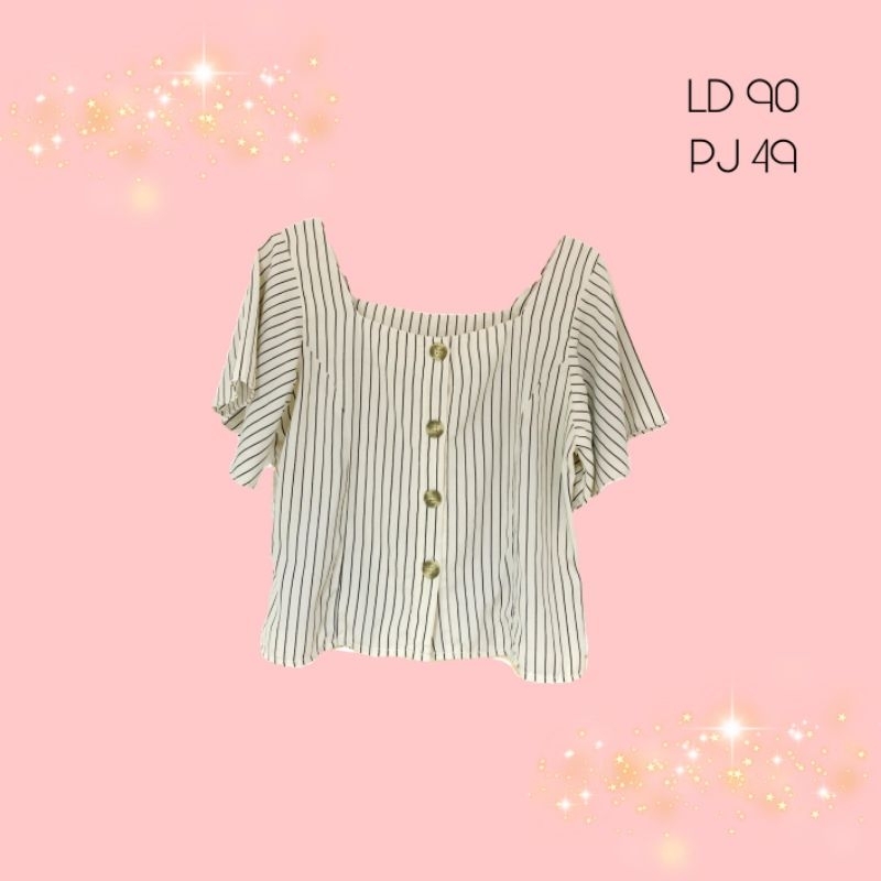 Stripes Blouse
