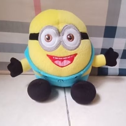 PRELOVED Boneka Minion