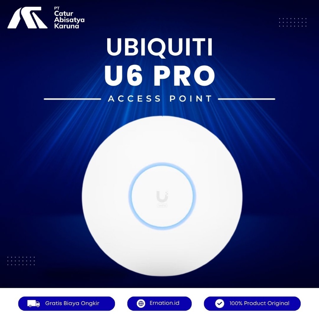 Ubiquiti Access Point U6 Pro