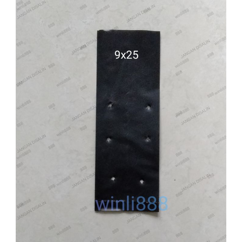 polybag 9*25