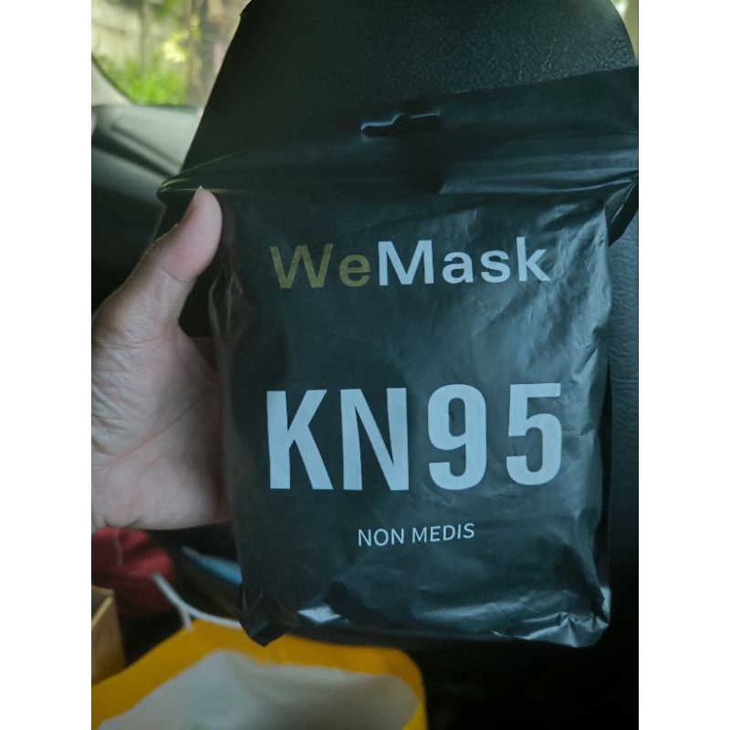 masker kn95 tebel bagus