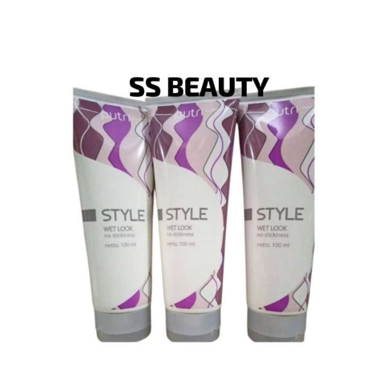 Putri Style Wet Look 100 ml