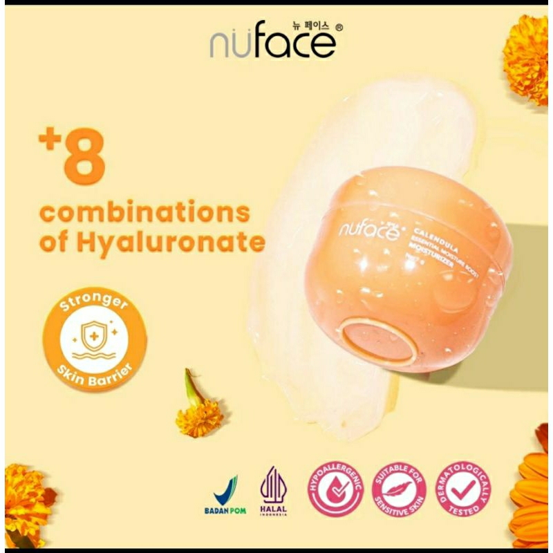 Calendula Essential Moisture Boost Moisturizer 7g