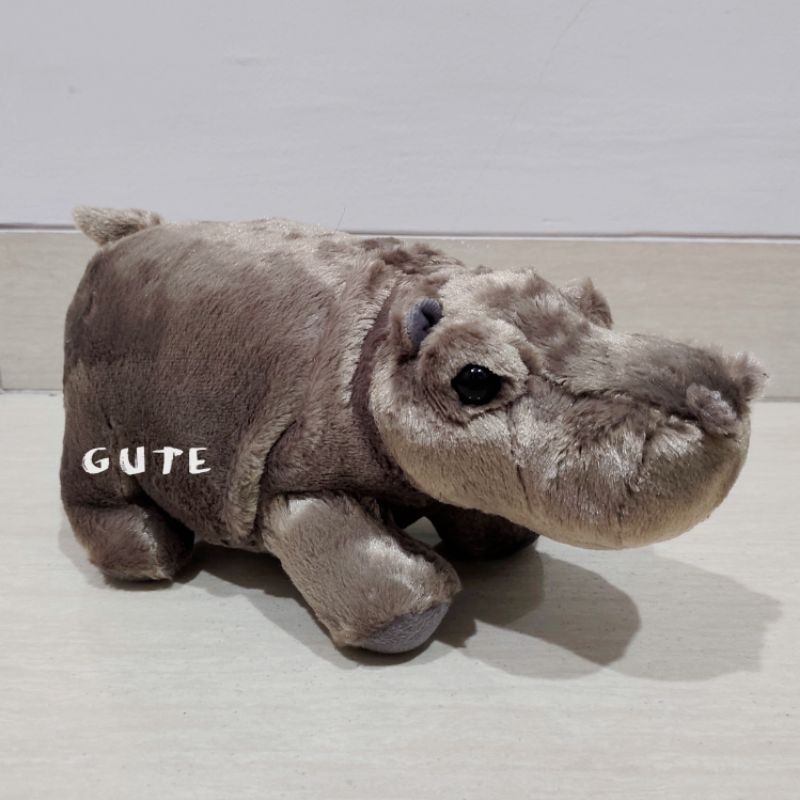 Boneka Kudanil Hippo