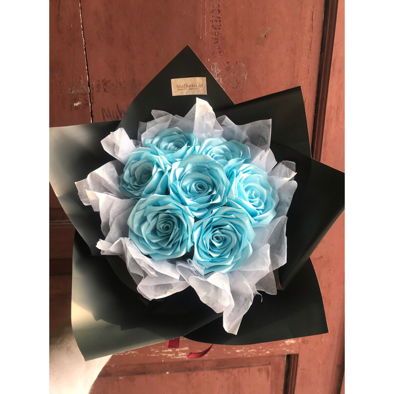 Satin Bouquet