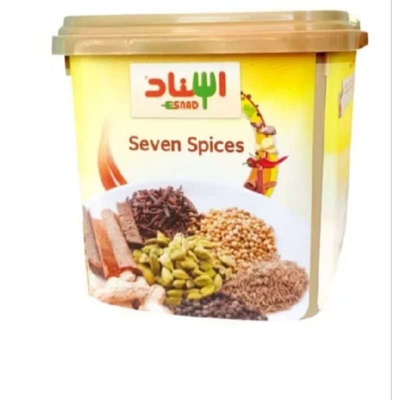 Esnadsevenspices