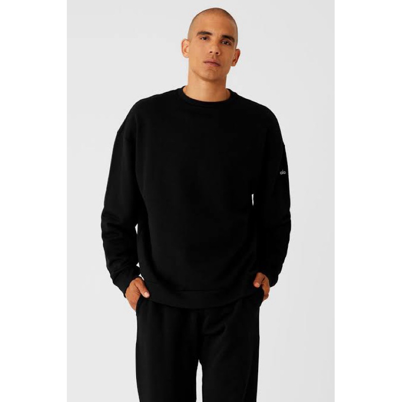 A*O a10 YOGA Chill Crew Neck Pullover