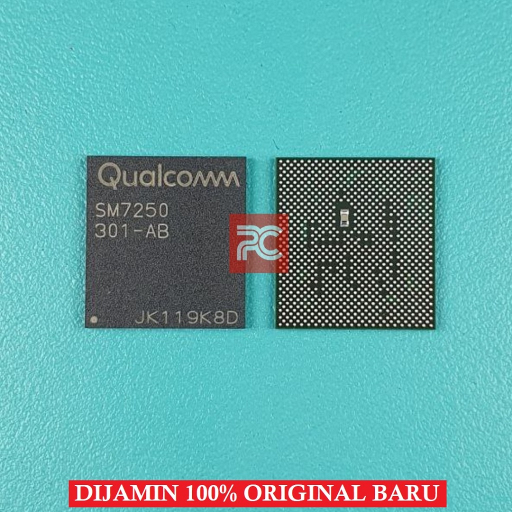 IC CPU SM7250 301-AB Google Pixel 5 Original Tested