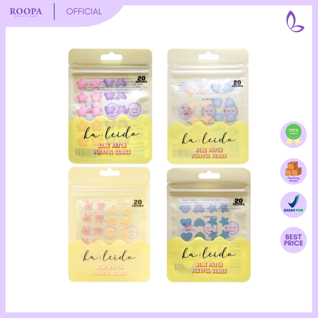 KALEIDO Acne Patch