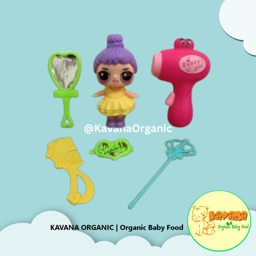 Toys - LOL Set