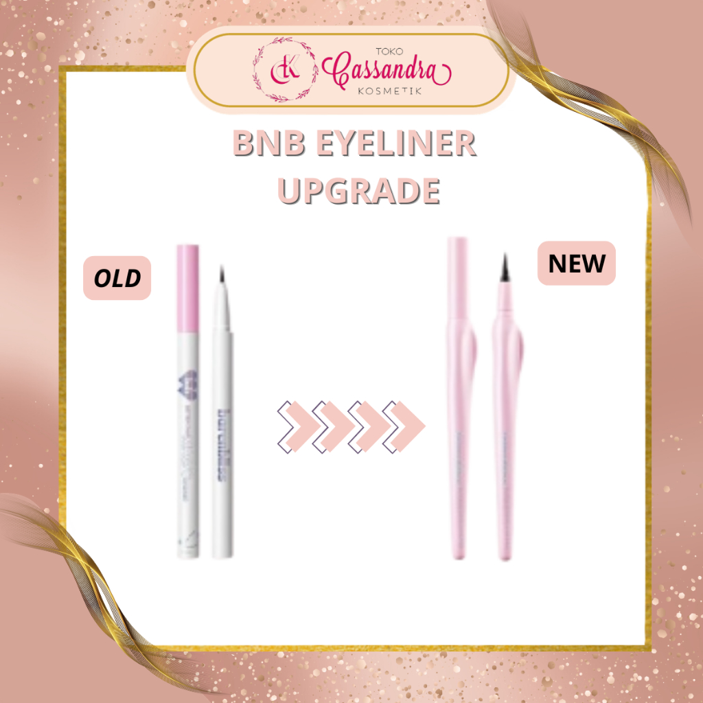 BARENBLISS BETTER THAN MAGIC | ECLIPSE EYELINER WATERPROOF