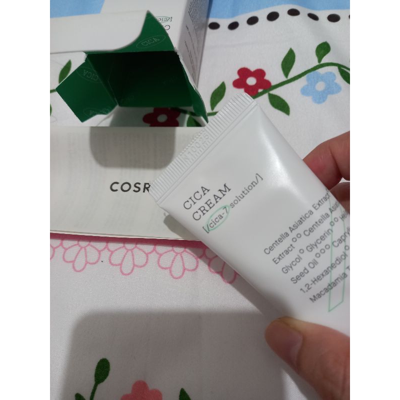 cosrx cica cream