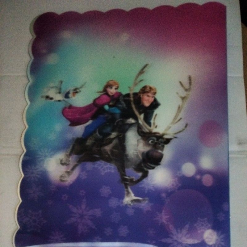 binder 3d gambar cewe cowo