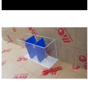 soliter / aquarium kecil BENDING