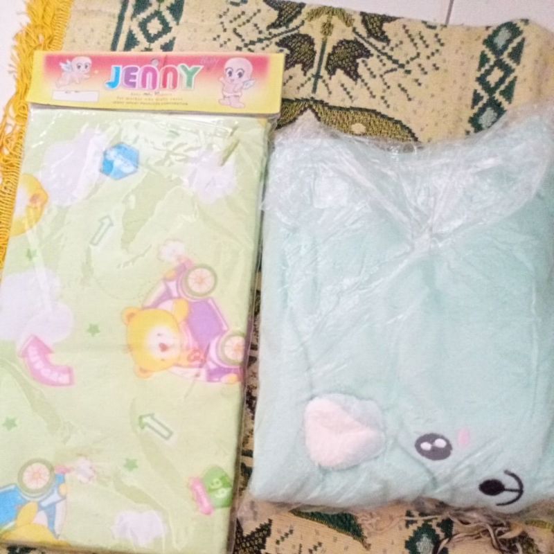 Selimut+Bedong