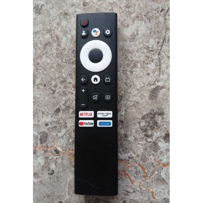 remote smart tv android sharp tc9012