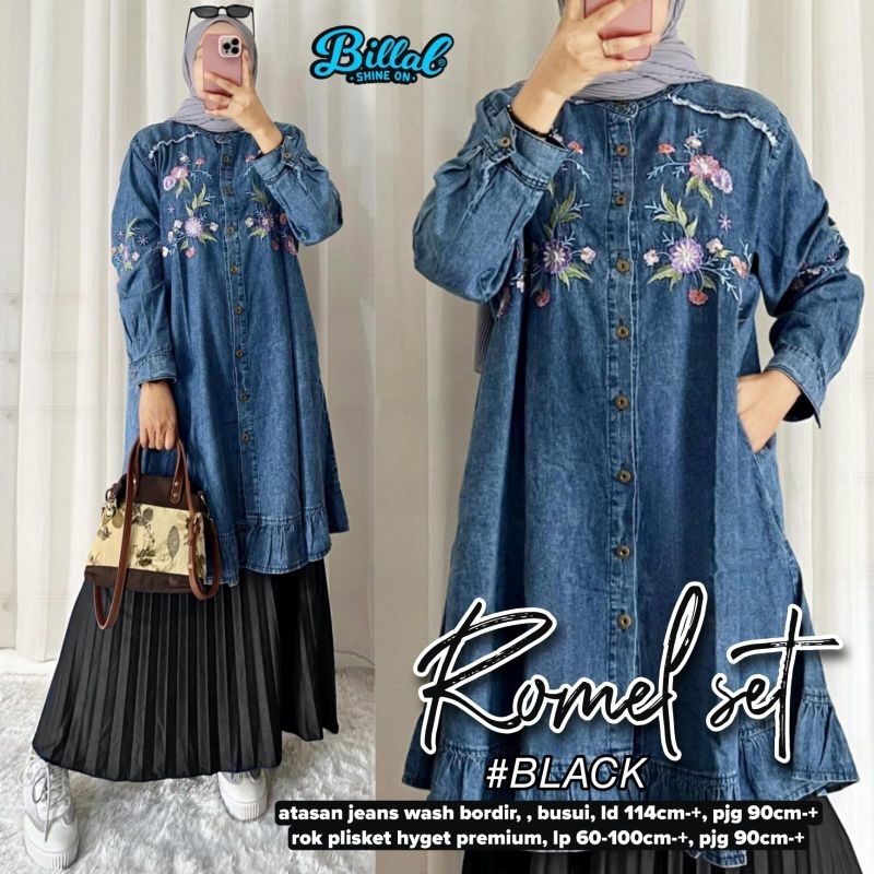 ROMEL SET