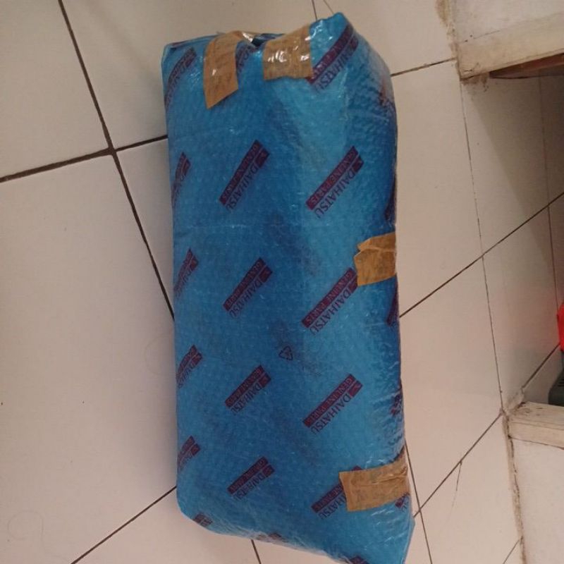 pesanan kerupuk