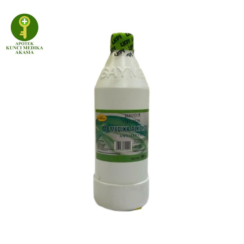 Alkohol 70% 300ml