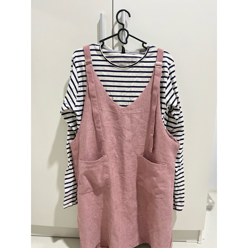OVERALL AKAN DICEKOUT