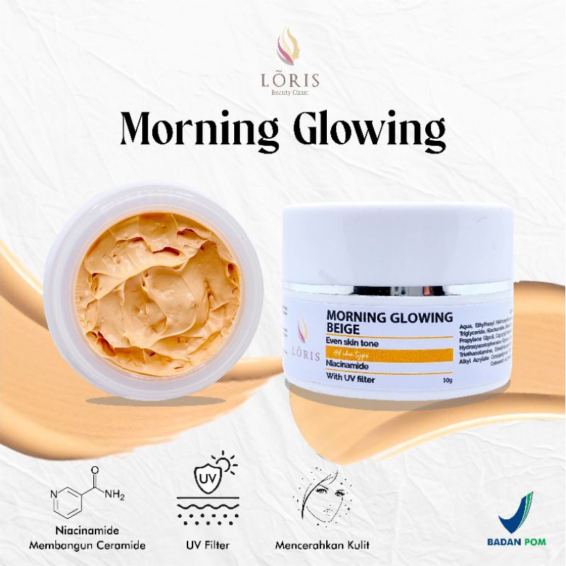 MORNING SPF 50