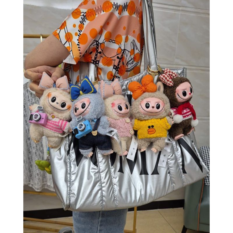 BUBU KEYCHAIN