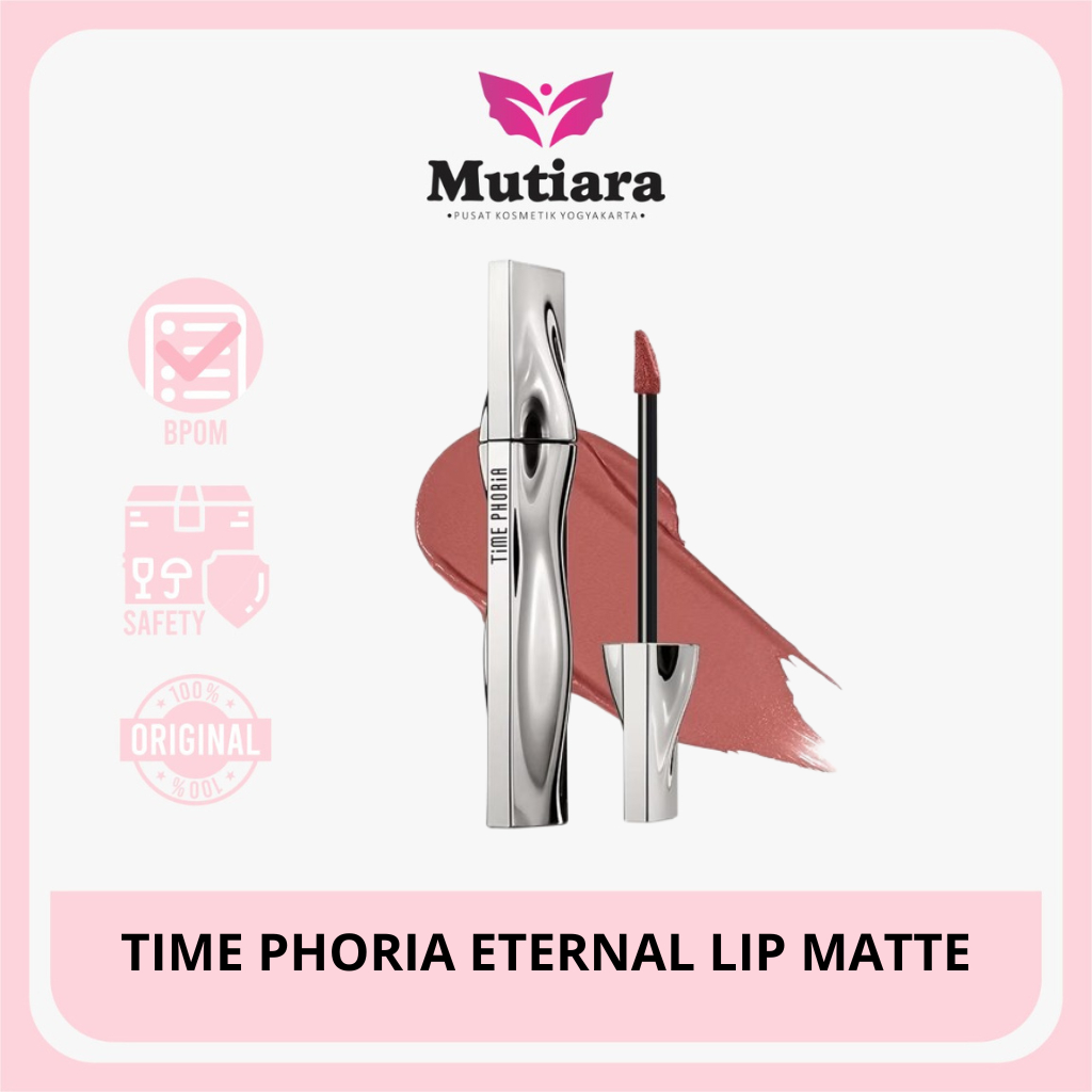 TIMEPHORIA ETERNAL LIP MATTE