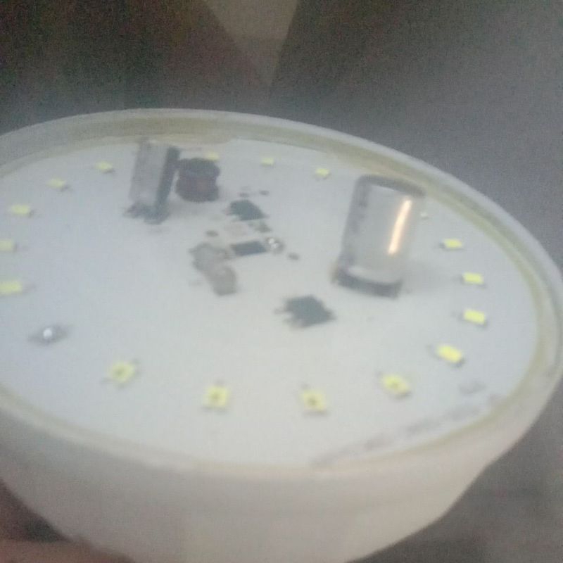 lampu mati