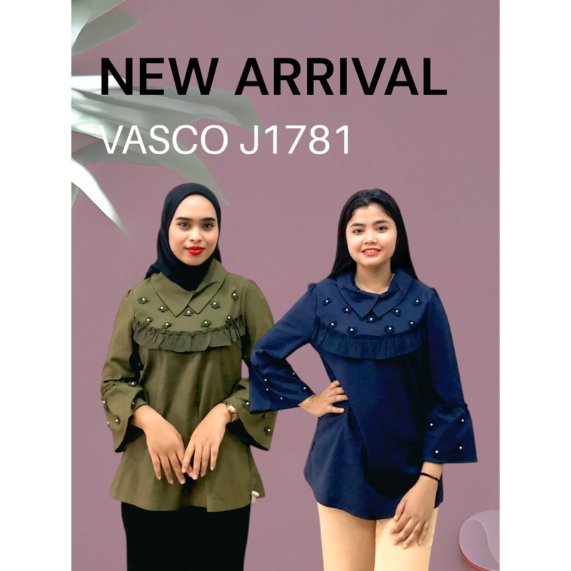 Blouse Vasco J 1781