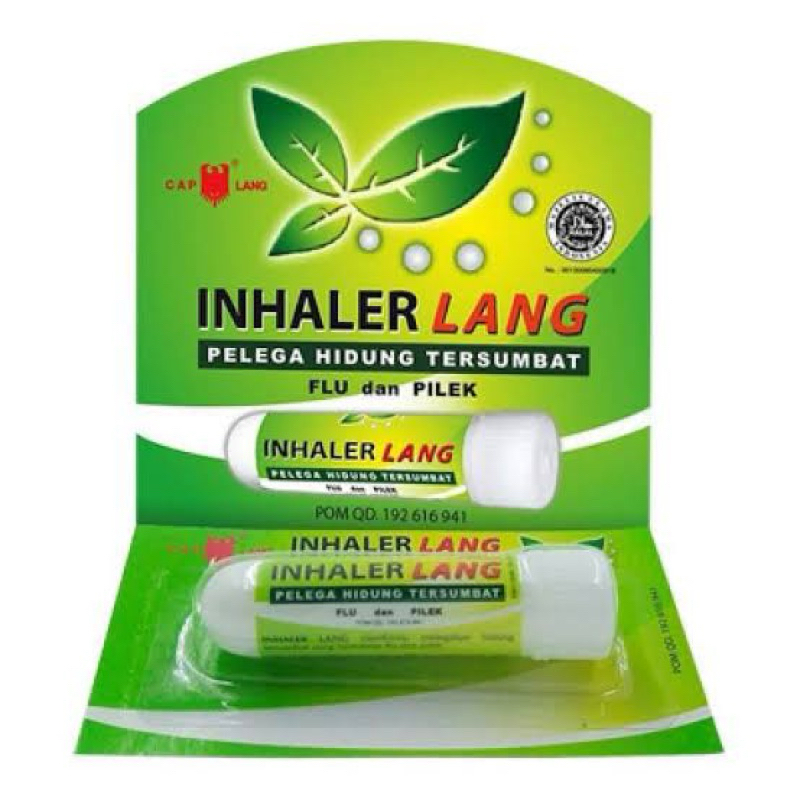INHALER CAP LANG