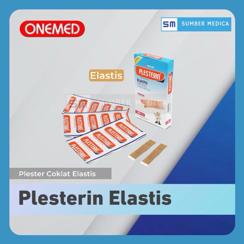 OneMed Plesterin Elastis