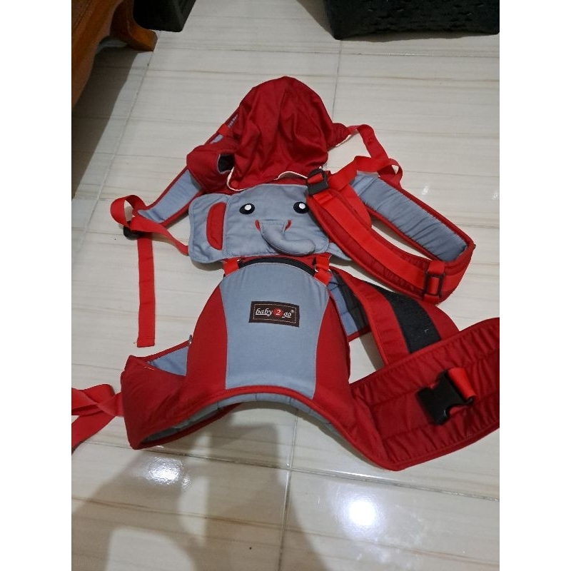 Gendongan bayi PRELOVED