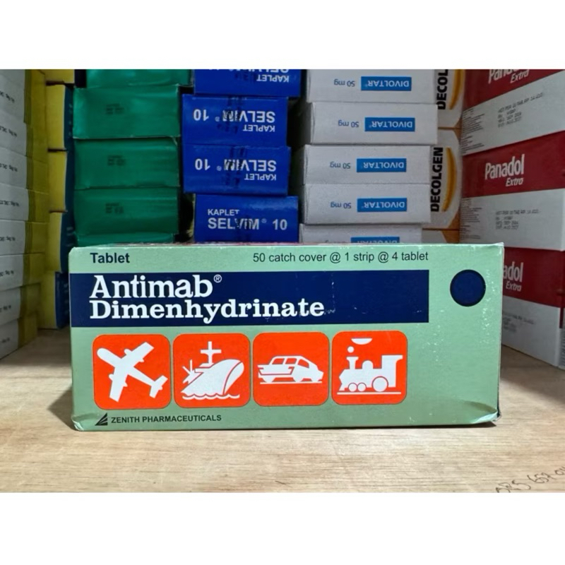 ANTIMAB - BOX