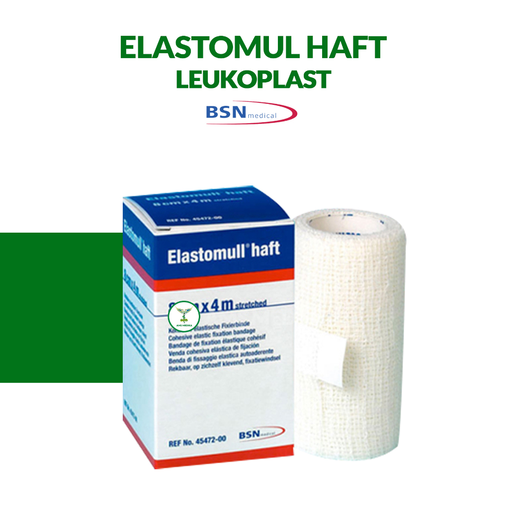 Elastomull Haft Leukopast BSN Medica