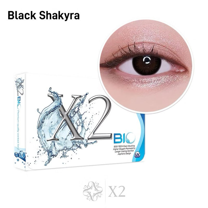 X2 Bio Softlens 14.5mm Normal