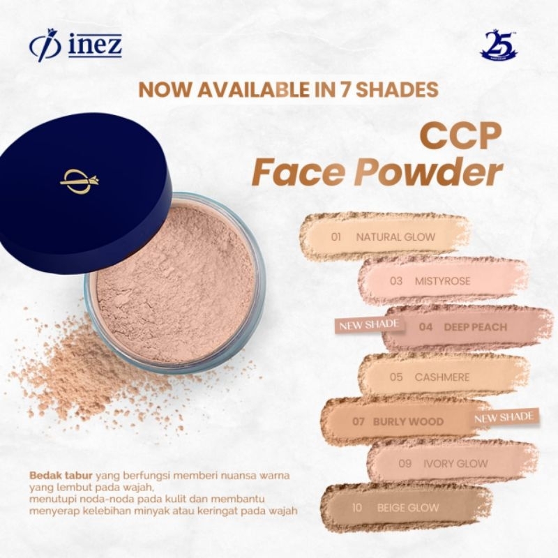 face powder