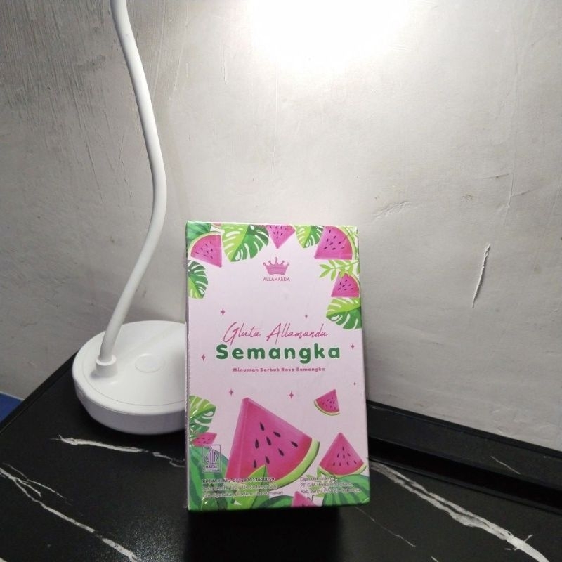 Gluta alamanda semangka