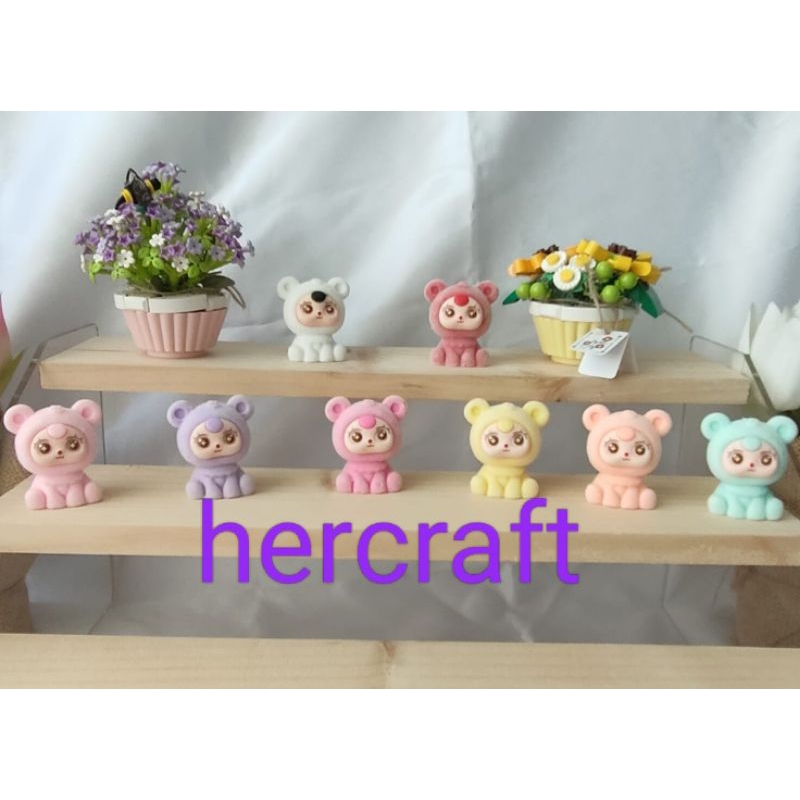 Hercraft Figure babytree