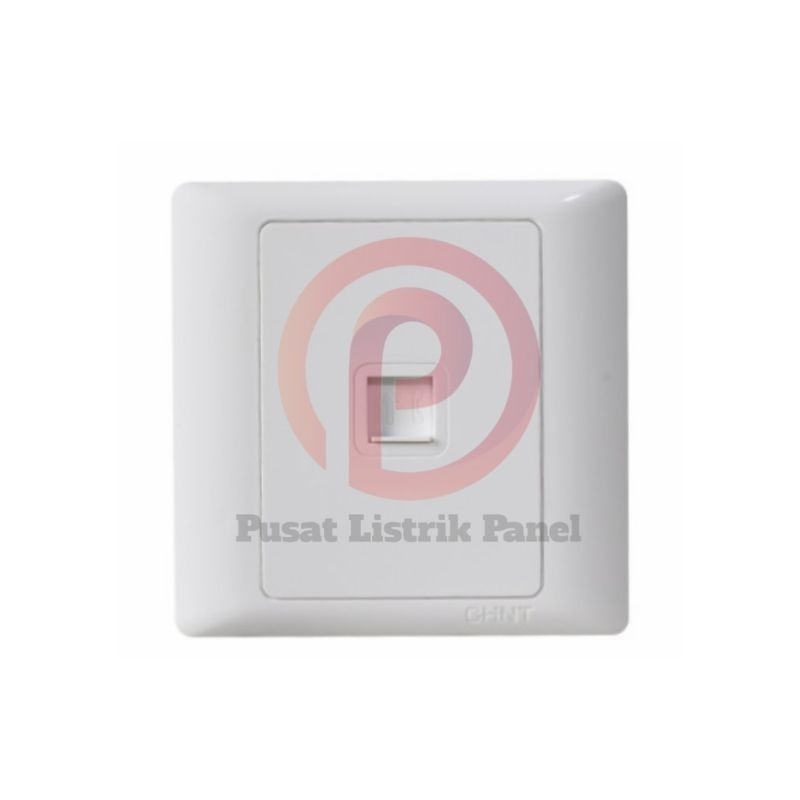 NEW2M 1 - Gang 4 - Core Telephone Cable Socket