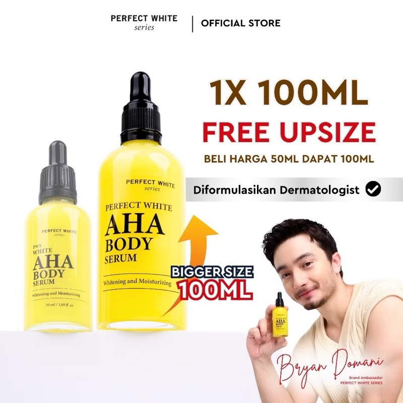 AHA BODY SERUM