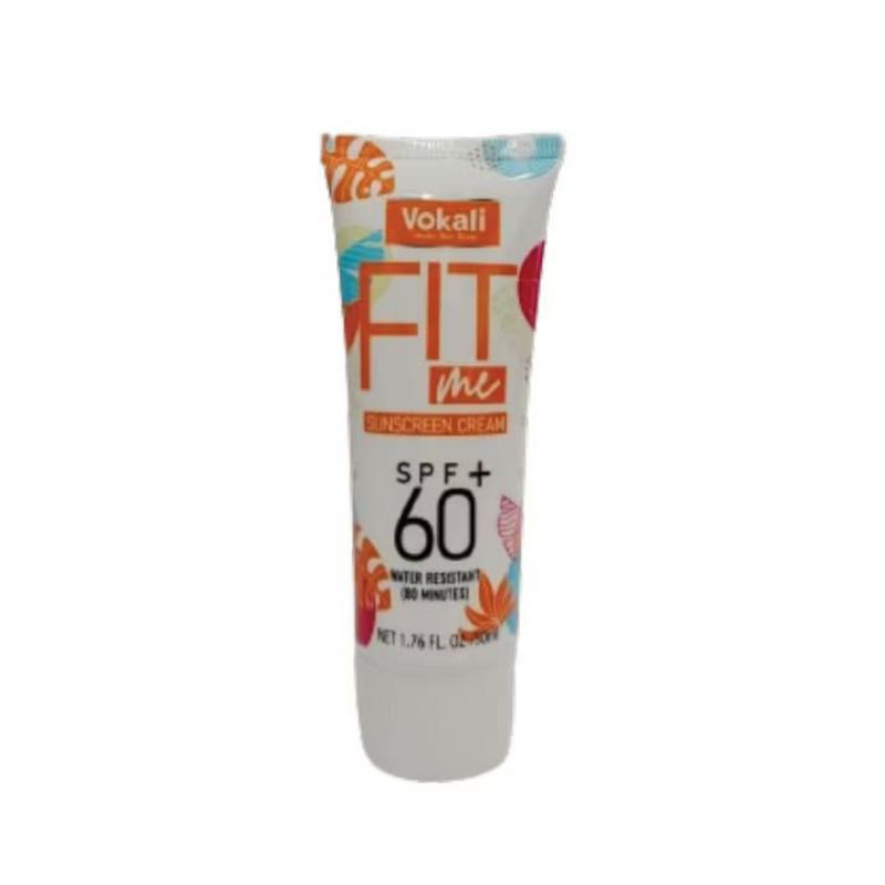 Sunscreen fit me