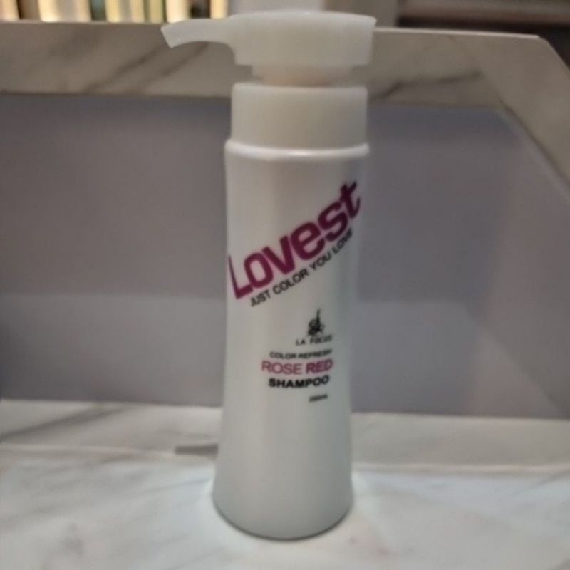 Shampomerahlovest