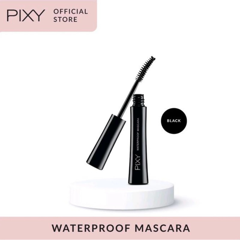 Pixy Waterproof Mascara