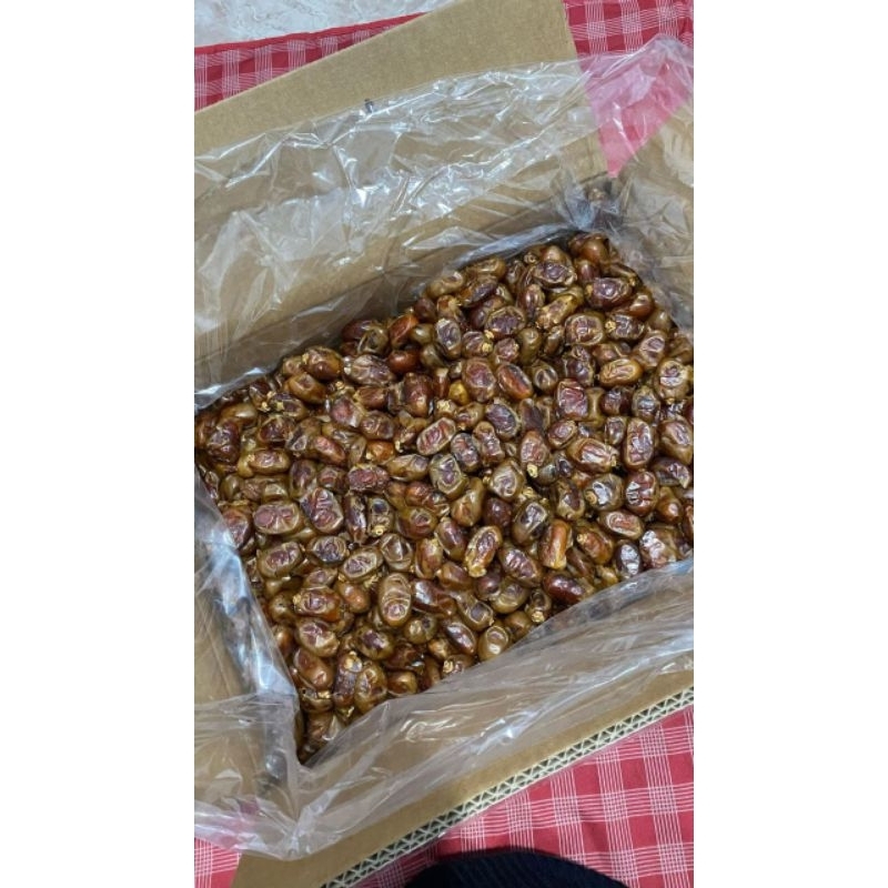 Kurma khalas saad